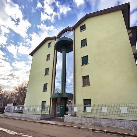 Residence La Sfera Pavia Exterior foto